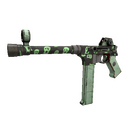 Killstreak Haunted Ghosts SMG (Well-Worn)