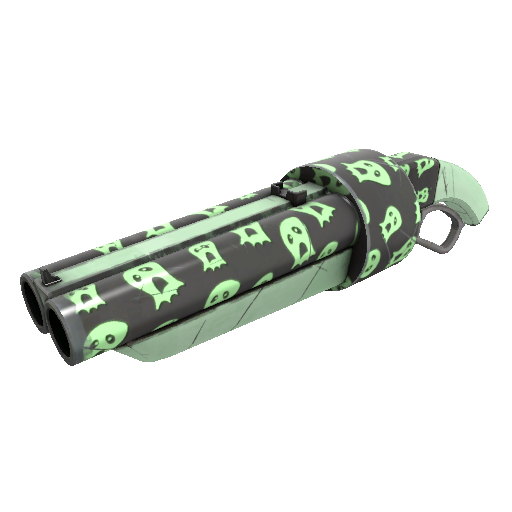 Haunted Ghosts Scattergun (Minimal Wear)