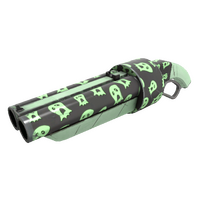 Strange Unusual Specialized Killstreak Haunted Ghosts Scattergun (Minimal Wear)