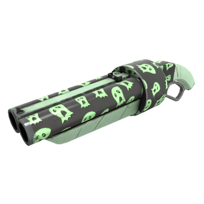Strange Professional Killstreak Haunted Ghosts Scattergun (Minimal Wear)