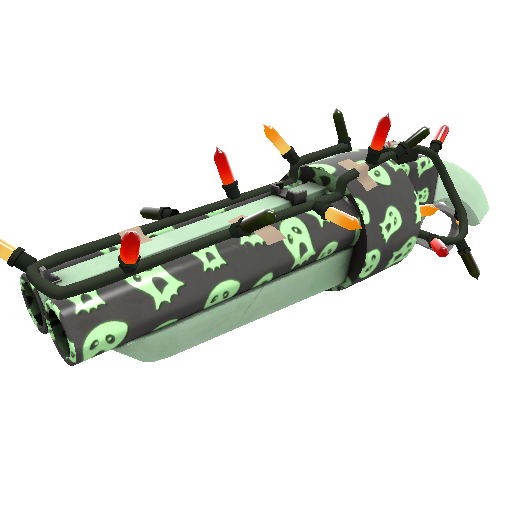 Festivized Haunted Ghosts Scattergun (Factory New)