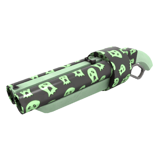 Haunted Ghosts Scattergun