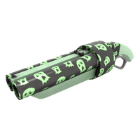 Unusual Professional Killstreak Haunted Ghosts Scattergun (Factory New)