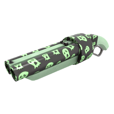 Strange Professional Killstreak Haunted Ghosts Scattergun (Factory New)