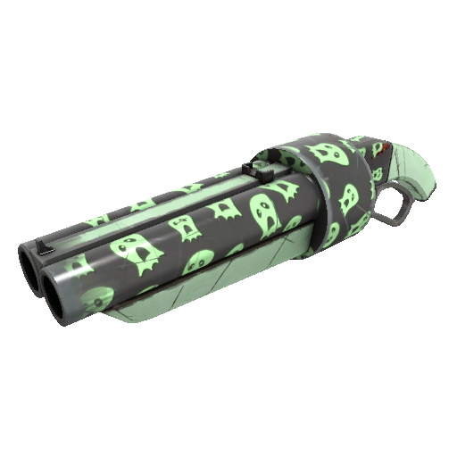 Haunted Ghosts Scattergun (Field-Tested)