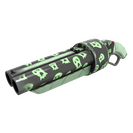 Unusual Professional Killstreak Haunted Ghosts Scattergun (Field-Tested)