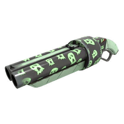 Unusual Professional Killstreak Haunted Ghosts Scattergun (Field-Tested)