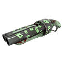 Strange Haunted Ghosts Scattergun (Battle Scarred)