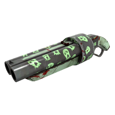 Strange Haunted Ghosts Scattergun (Battle Scarred)