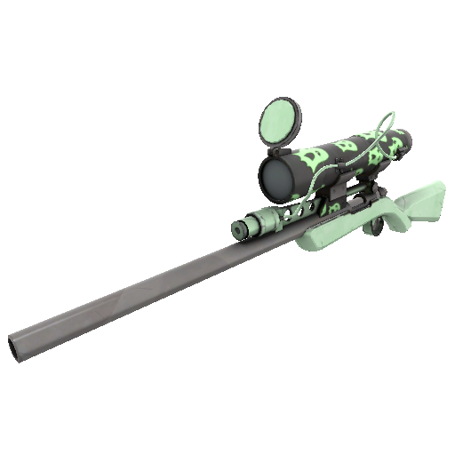 Haunted Ghosts Sniper Rifle (Minimal Wear)