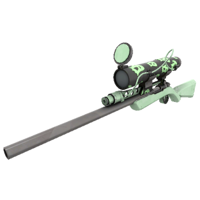 Haunted Ghosts Sniper Rifle (Minimal Wear)