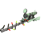 Strange Festivized Haunted Ghosts Sniper Rifle (Factory New)