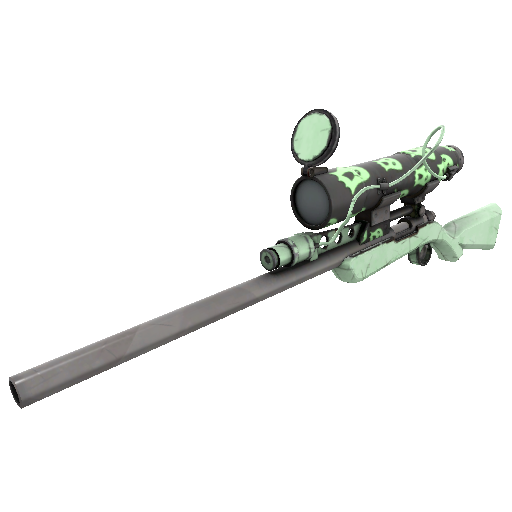 Haunted Ghosts Sniper Rifle (Field-Tested)