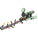Strange Festivized Specialized Killstreak Haunted Ghosts Sniper Rifle (Minimal Wear)