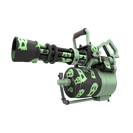 Specialized Killstreak Haunted Ghosts Minigun (Minimal Wear)