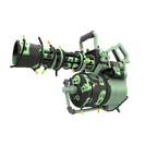 Strange Festivized Specialized Killstreak Haunted Ghosts Minigun (Factory New)