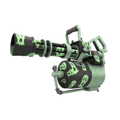 Haunted Ghosts Minigun (Factory New)