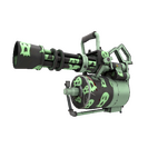 Strange Haunted Ghosts Minigun (Field-Tested)