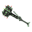 Festivized Specialized Killstreak Haunted Ghosts Powerjack (Field-Tested)