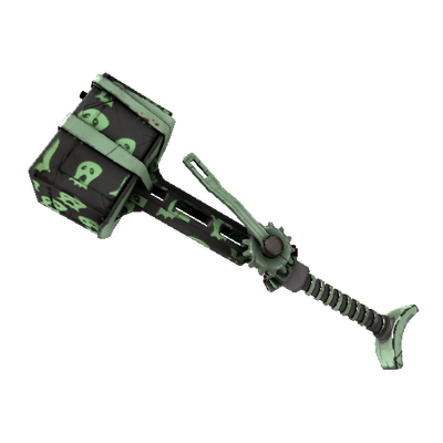 Unusual Haunted Ghosts Powerjack (Well-Worn)