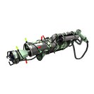 Unusual Festivized Professional Killstreak Haunted Ghosts Degreaser (Field-Tested)