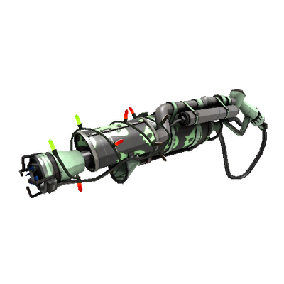 Unusual Festivized Professional Killstreak Haunted Ghosts Degreaser (Field-Tested)