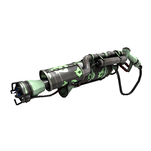 Strange Specialized Killstreak Haunted Ghosts Degreaser (Well-Worn)