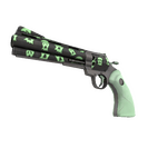 Strange Haunted Ghosts Revolver (Minimal Wear)
