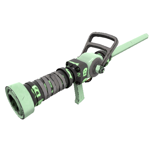 Haunted Ghosts Medi Gun (Minimal Wear)