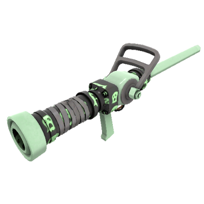 Strange Professional Killstreak Haunted Ghosts Medi Gun (Factory New)