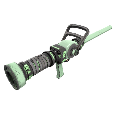 Strange Killstreak Haunted Ghosts Medi Gun (Field-Tested)