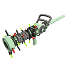 Strange Festivized Haunted Ghosts Medi Gun (Minimal Wear)