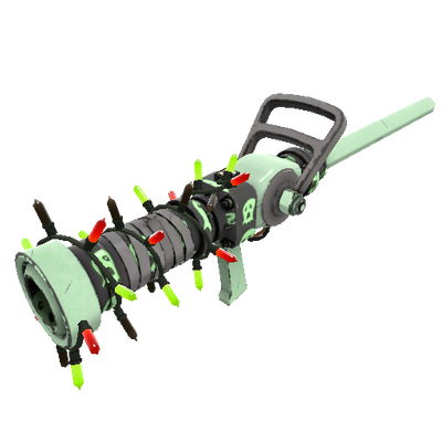 Strange Festivized Haunted Ghosts Medi Gun (Minimal Wear)