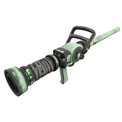 Strange Killstreak Haunted Ghosts Medi Gun (Well-Worn)