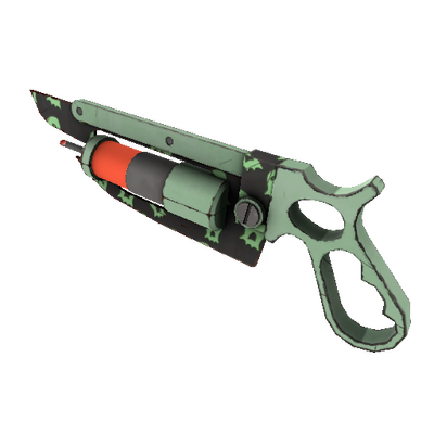 Professional Killstreak Haunted Ghosts Übersaw (Minimal Wear)