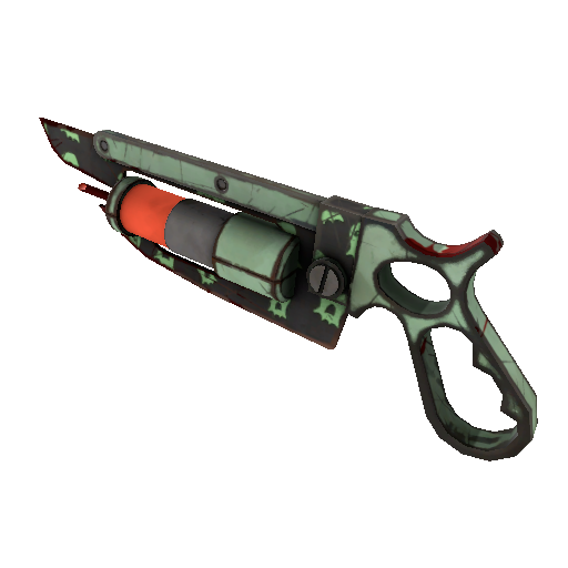 Haunted Ghosts Übersaw (Well-Worn)