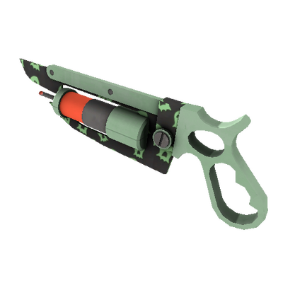 Specialized Killstreak Haunted Ghosts Übersaw (Factory New)