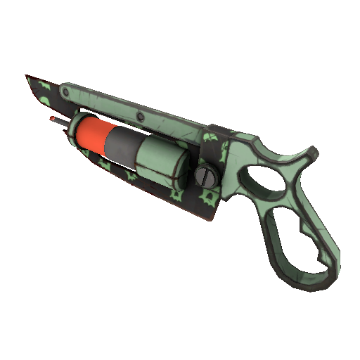 Haunted Ghosts Ubersaw (Field-Tested)