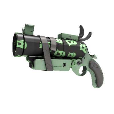 Haunted Ghosts Detonator (Minimal Wear)