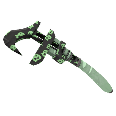 Strange Professional Killstreak Haunted Ghosts Jag (Factory New)