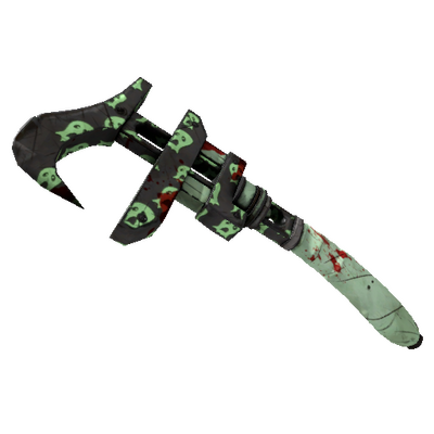 Haunted Ghosts Jag (Battle Scarred)