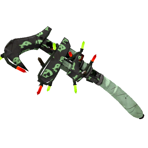 Festivized Haunted Ghosts Jag (Well-Worn)