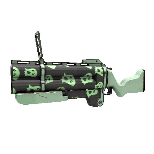 Specialized Killstreak Haunted Ghosts Loch-n-Load (Minimal Wear)