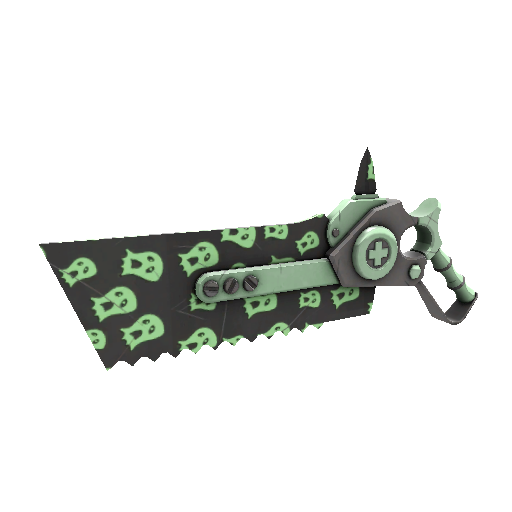 Haunted Ghosts Amputator (Minimal Wear)