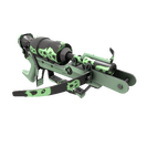 Strange Professional Killstreak Haunted Ghosts Crusader's Crossbow (Minimal Wear)