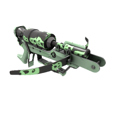 Strange Professional Killstreak Haunted Ghosts Crusader's Crossbow (Minimal Wear)