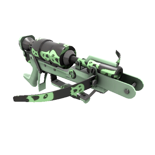 Haunted Ghosts Crusader