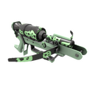 Strange Professional Killstreak Haunted Ghosts Crusader's Crossbow (Factory New)