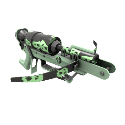 Strange Professional Killstreak Haunted Ghosts Crusader's Crossbow (Factory New)