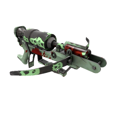 Haunted Ghosts Crusader's Crossbow (Battle Scarred)